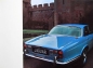 Preview: Jaguar XJ 6 Modellprogramm 1969 Automobilprospekt (8384)